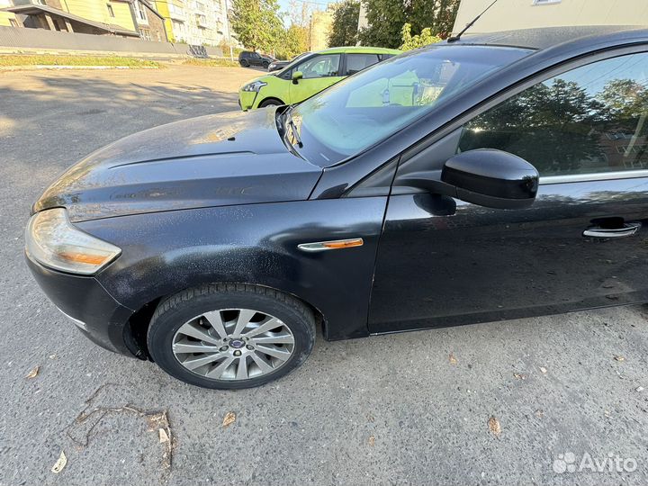 Ford Mondeo 1.6 МТ, 2007, 297 000 км