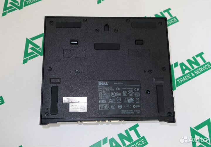 PR03X докстанция для Dell серии Latitude\Precision