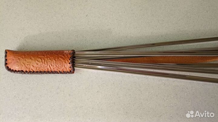 Набор шампуров в чехле