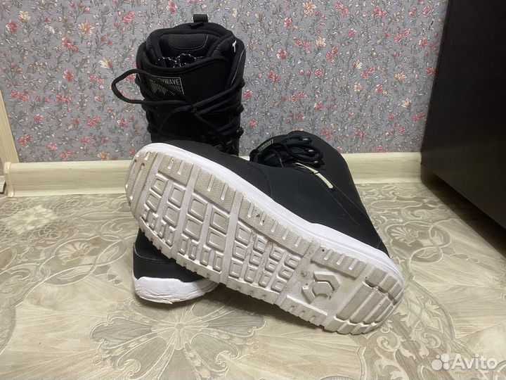 Ботинки для сноуборда