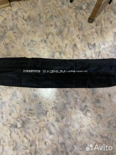 Фидер trabbucco sygnum xps feeder 13xp