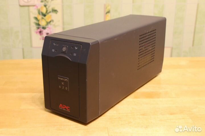 APC Smart-UPS SC 620VA