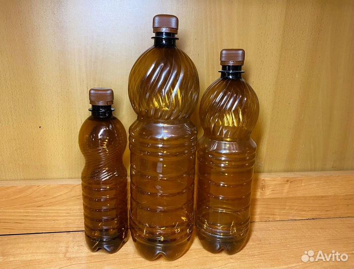 Бутылка пэт