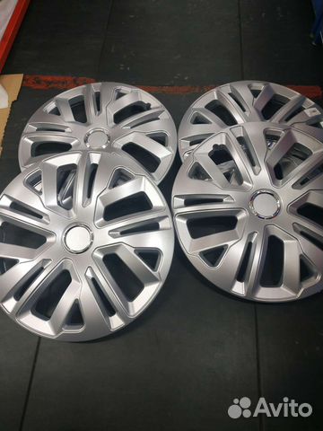 Колпарика R15 Равен Ринг(новые)