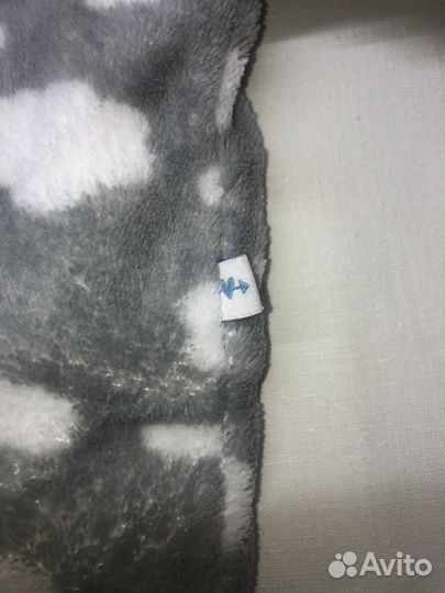 Комбинезон для малыша 62 blue seven