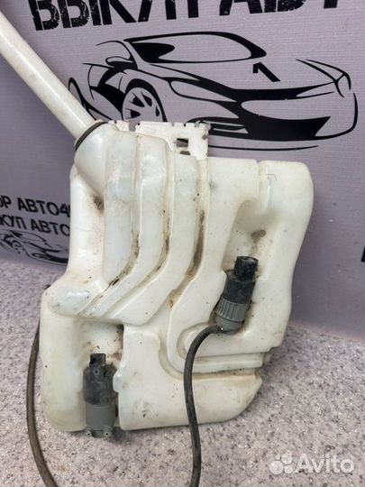 Бачок омывателя Nissan Qashqai J10 рестайлинг 1.6