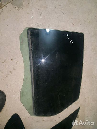 Стёкла на Форд фокус 2