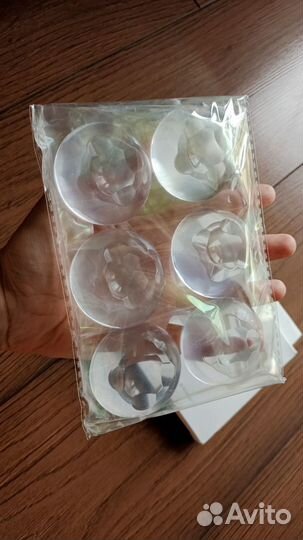 Накладки протекторы