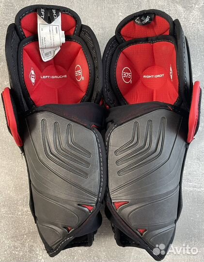 Щитки bauer vapor 1X lite JR 11