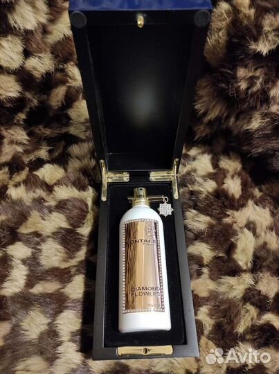 Montale diamond flowers (оригинал)