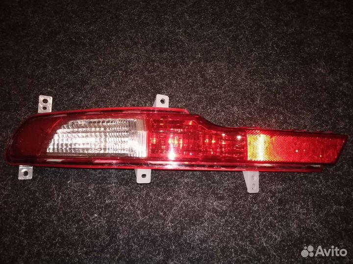 Запчасти на kia sportage 3 рестайлинг