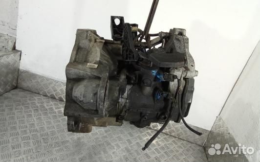 Кпп 5ст. skoda yeti 1 (GNT13DP01)