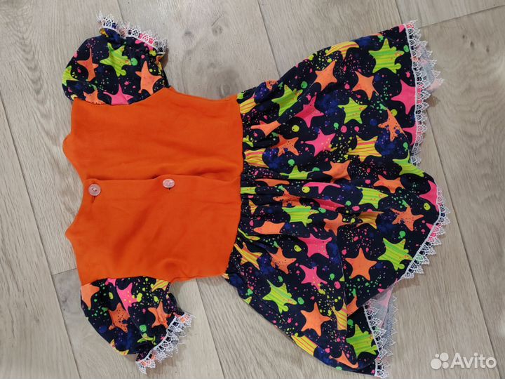 Платье на девочку