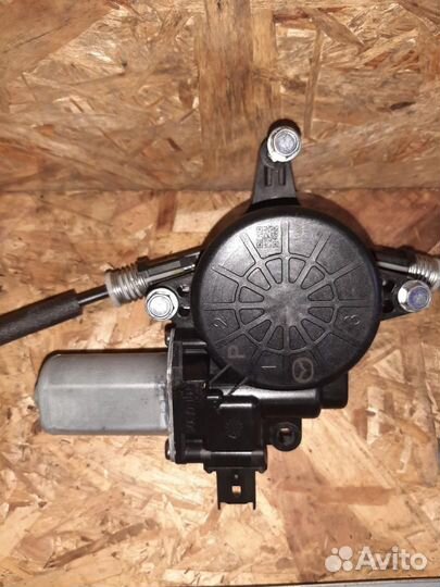 Стеклоподъемник передний правый Mazda CX-5 KE 2013