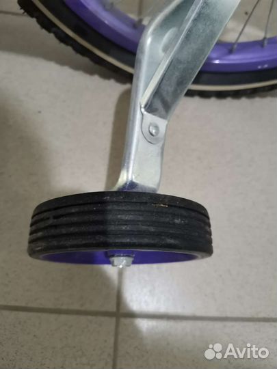 Велосипед детский