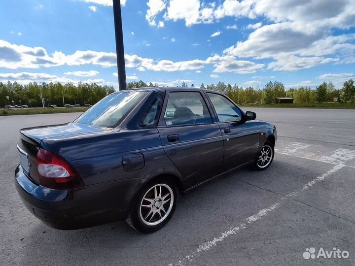 LADA Priora 1.6 МТ, 2008, 254 000 км