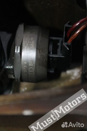 Тнвд Насос-форсунки Audi VW 1.9TDI 038130073AR