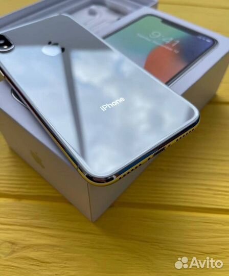 Оригинал iPhone X 64gb