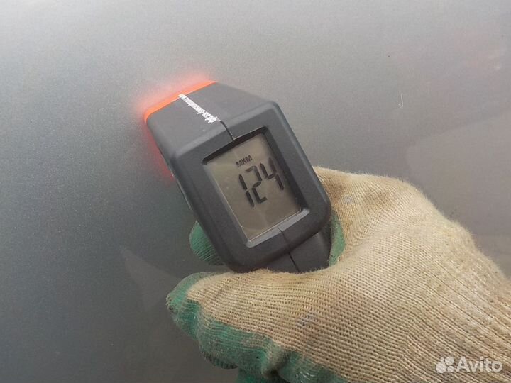 Дверь задняя левая в сборе mazda 6 (GH) 2007-2012