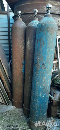 Кислородный баллон