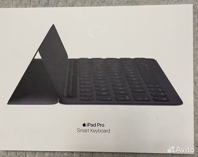 Клавиатура для iPad