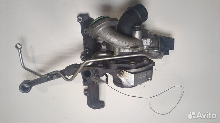 Турбина Seat Ibiza 4, 2011