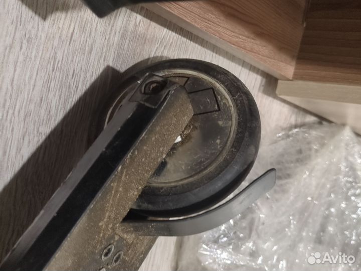 Трюковой самокат