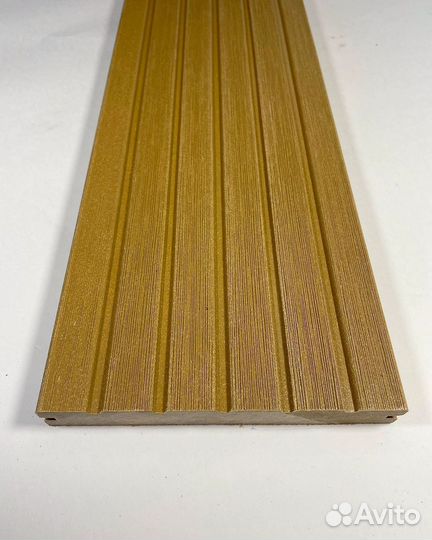 Террасная доска