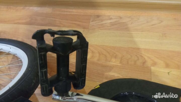 Детский велосипед бу stels 18