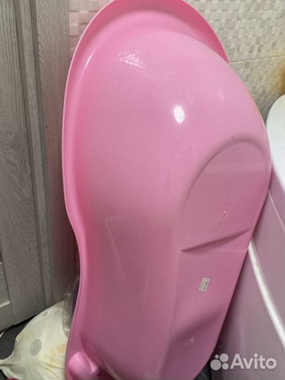 Ванночка для купания