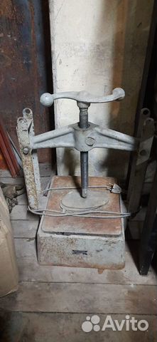 Вулканизатор грузовой