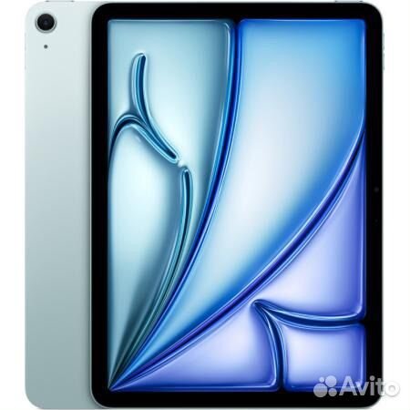 iPad Air 11 M2 Wi-Fi+Cellular, 512 гб