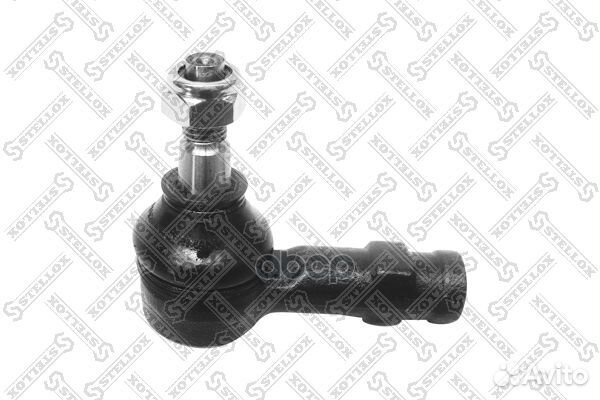 Наконечник рулевой daewoo nubira leganz Stellox