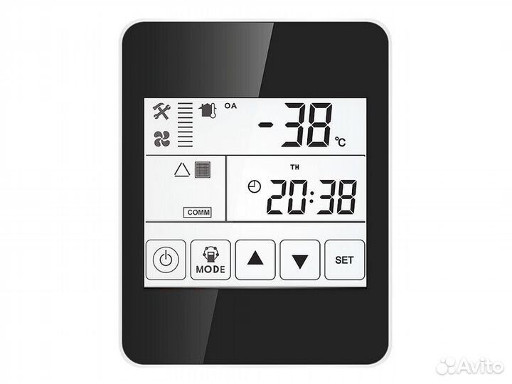 Вентиляционная установка Shuft Shuft RVX-150 inv