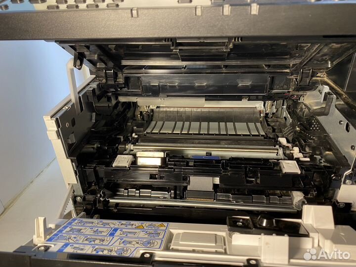 Мфу лазерное kyocera ecosys M2235dn, ч/б, A4