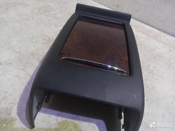 Вещевой отсек Mercedes C216 CL