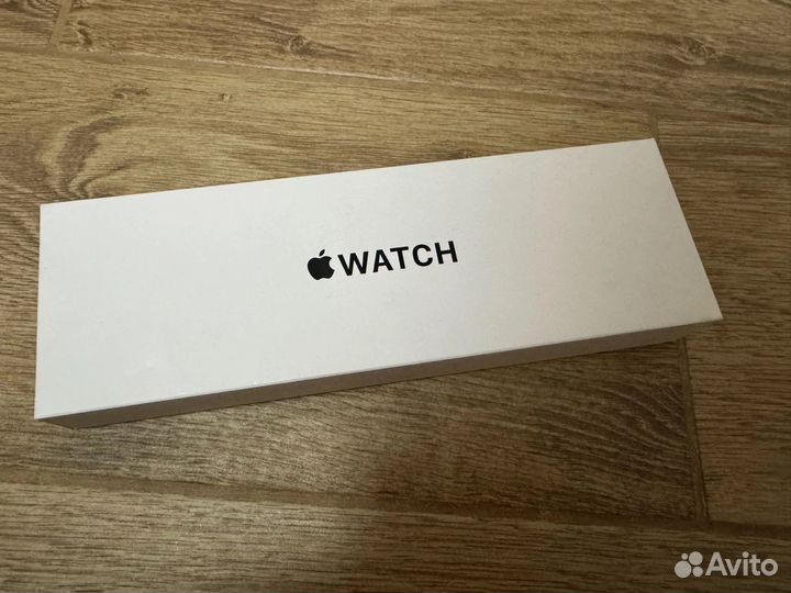 Apple Watch SE 2024 GPS 44mm Silver