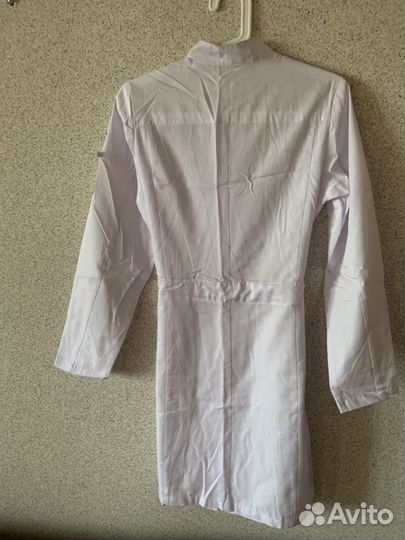 Халат медицинский модный доктор