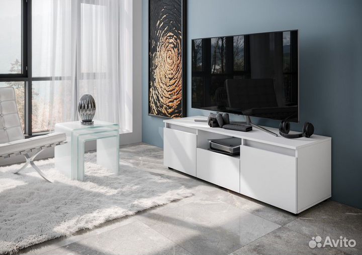 Новая тв тумба