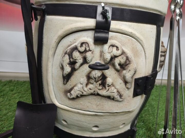 Тандыр Походный