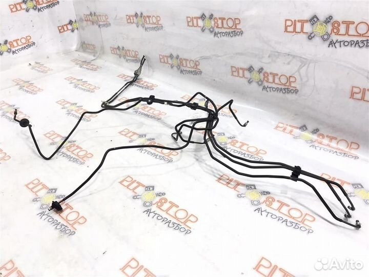 Трубки тормозные Lexus GS350 (GRS191,GRS196) 2007