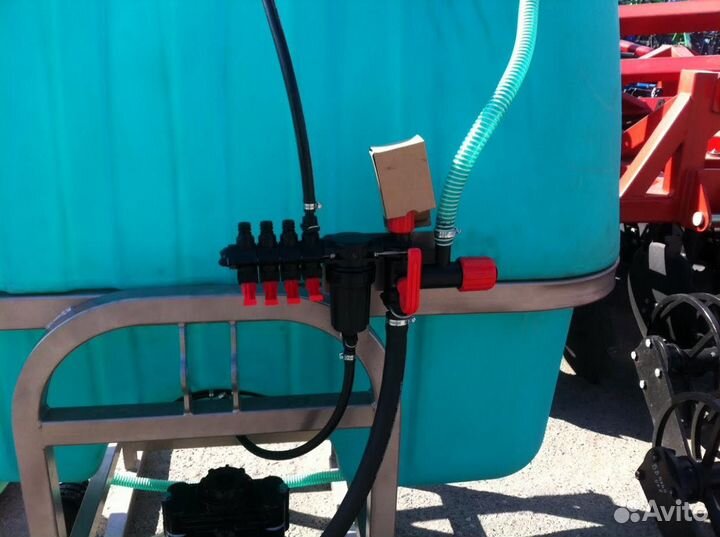 Опрыскиватель Mv-Groupp ОПН, 2022