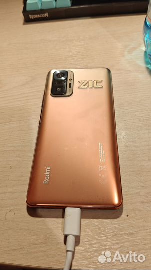 Xiaomi Redmi Note 10 Pro, 6/64 ГБ