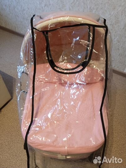 Коляска Инглезина, классика