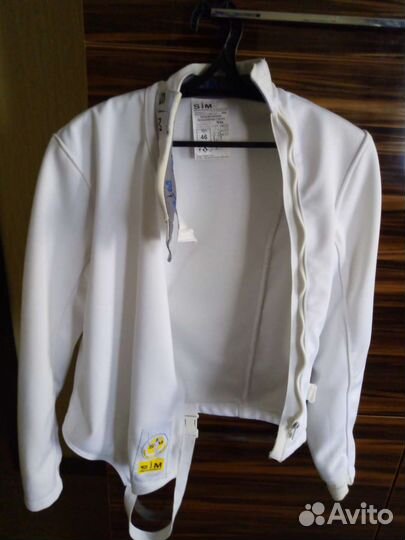 Костюм для фехтования