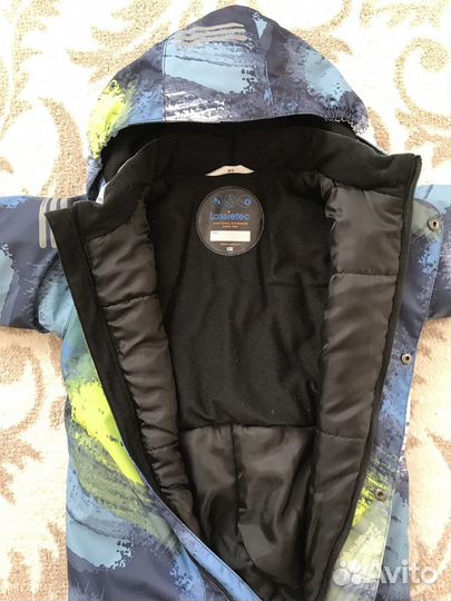 Зимний комбинезон