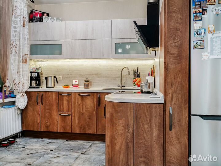 Цена за всю кухню смк 054775