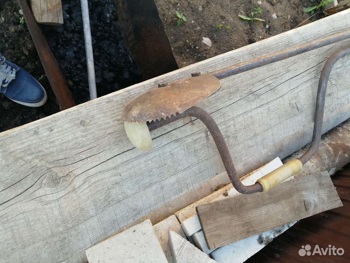 Бур лопата для рыбалки зимне
