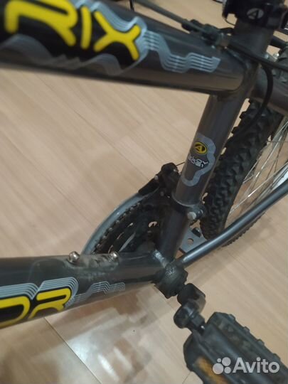 Author matrix 24 серый