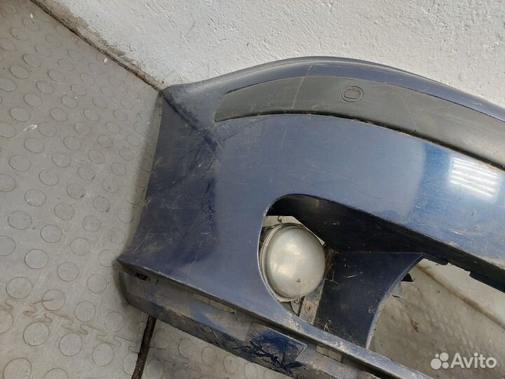 Бампер передний Seat Alhambra